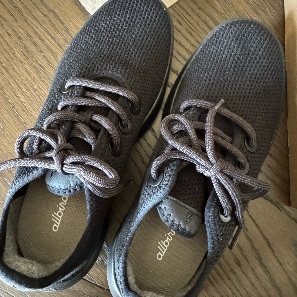 Allbirds Size 7 Brand New